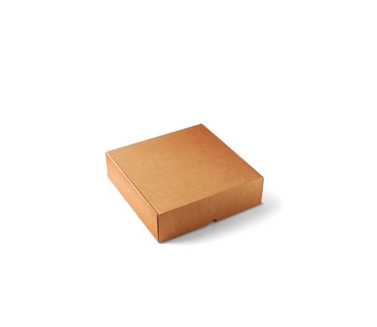 Flache Box mit Bierhalter