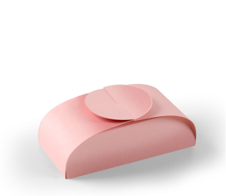 Schachtel für zwei Macarons