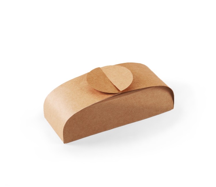 Elegante Kartonschachtel für Sushi Elegante Kartonschachtel für Sushi