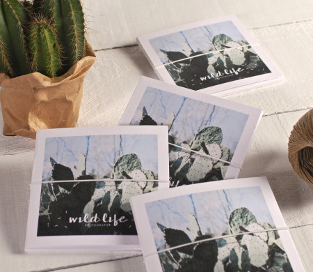 Caja para CD personalizada