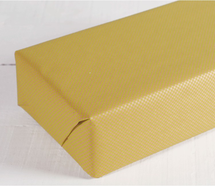 Geschenkpapier mit Punkten Geschenkpapier mit Punkten