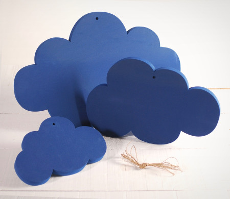 Nubes de espuma Dream Big 