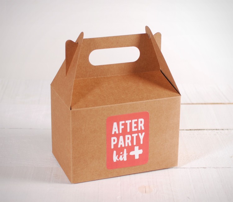 Survival-Kit für Hochzeiten