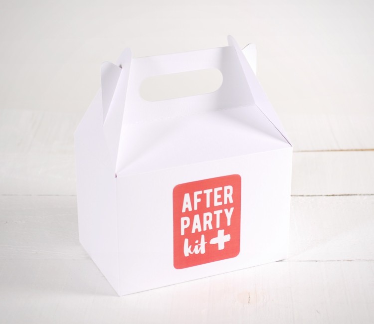 Survival-Kit für Hochzeiten