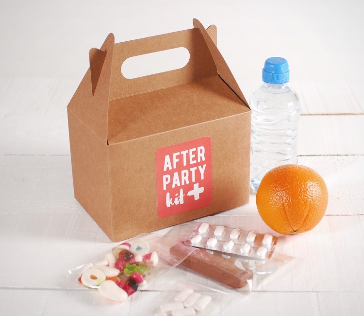 Survival-Kit für Hochzeiten