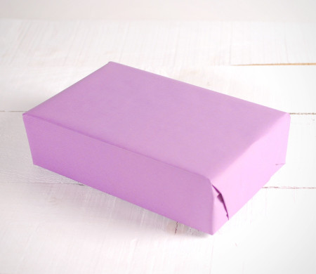 Pastellfarbenes Geschenkpapier. Verleihen Sie Ihren Geschenken Farbe!