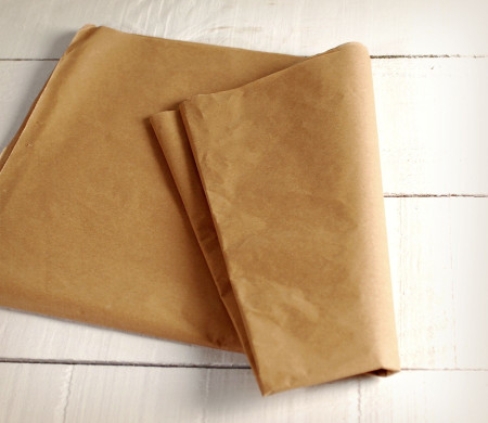 Manilapapier in Kraft Farbe