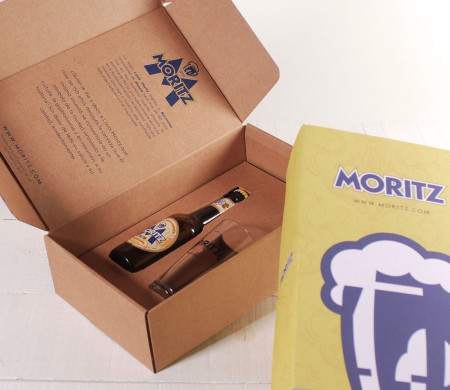 Geschenkkasten für Bier Geschenkkasten für Bier