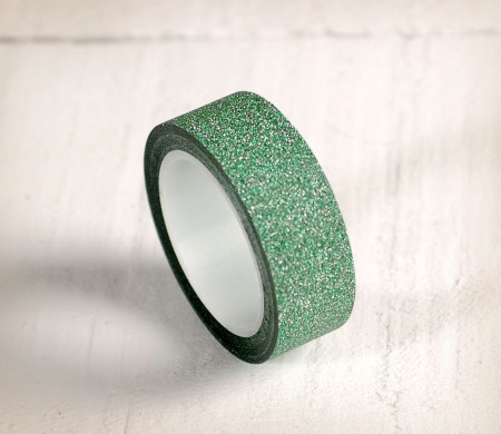 Rolle von Purpurin Washi Tape