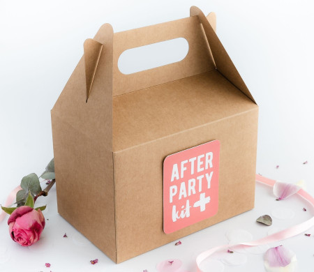 Survival-Kit für Hochzeiten