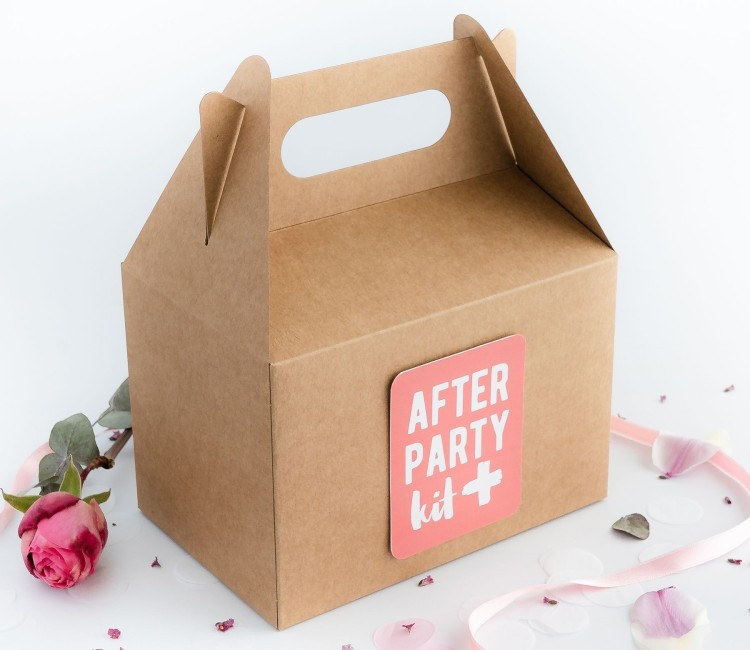 Survival-Kit für Hochzeiten