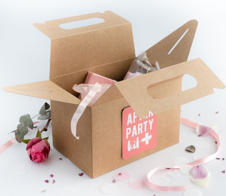 Survival-Kit für Hochzeiten