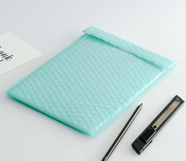 Glänzende Versandtaschen Glänzende Versandtaschen