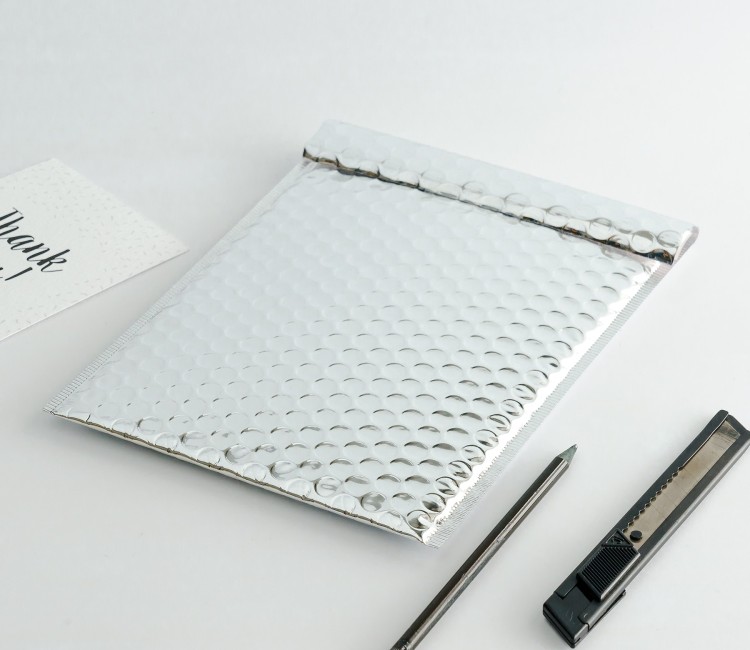 Glänzende Versandtaschen Glänzende Versandtaschen