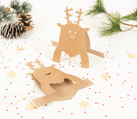 Gestanztes Rudolph-Zubehör