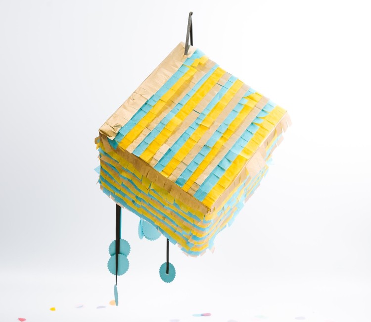Kit, um eine Piñata herzustellen | Schachteln für Partys Kit, um eine Piñata herzustellen | Schachteln für Partys