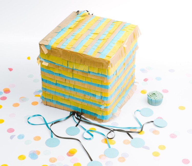 Kit, um eine Piñata herzustellen | Schachteln für Partys Kit, um eine Piñata herzustellen | Schachteln für Partys