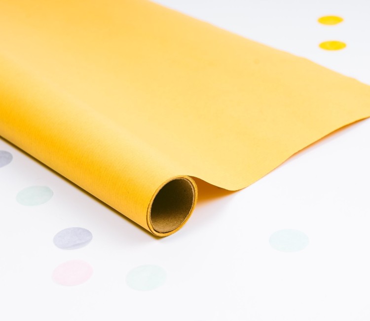 Pastellfarbenes Geschenkpapier. Verleihen Sie Ihren Geschenken Farbe!