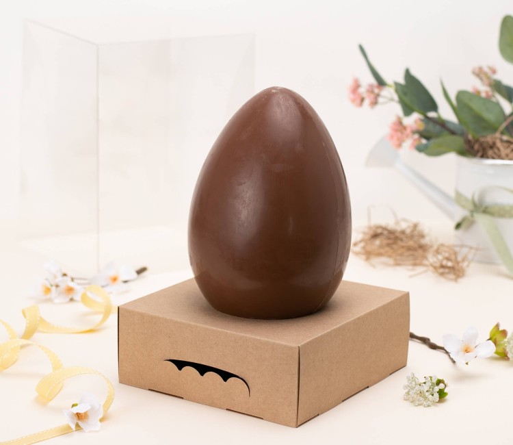 Große Box für Ostereier