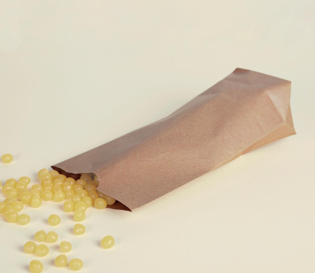 Pack von 20 Zylindrischen Papiertüten
