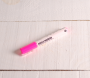 Fuchsiafarbener Flüssigkreidemarker 
