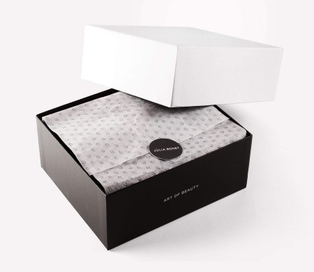 Papel de seda personalizado