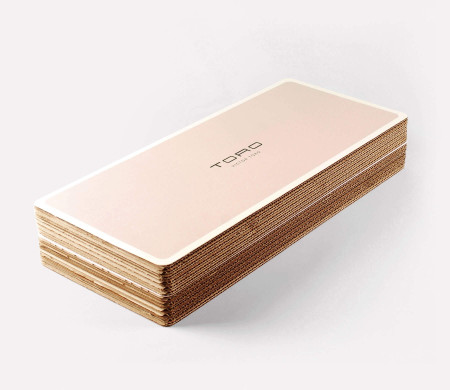 Packaging con Doble/Doble