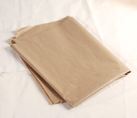 Manilapapier in Kraft Farbe