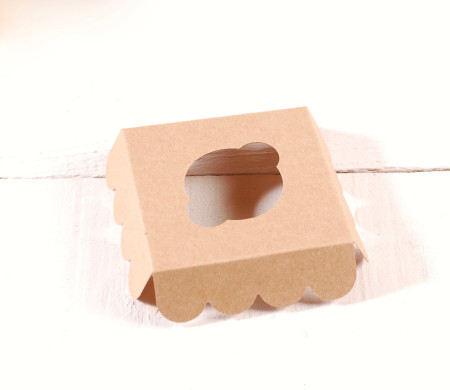 Holder für 1 Mini-Cupcake, ideal für Konditoreien
