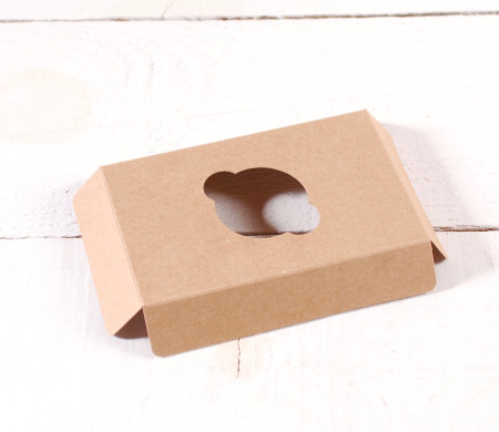 Holder für 1 Mini-Cupcake, für Kuchenschachteln