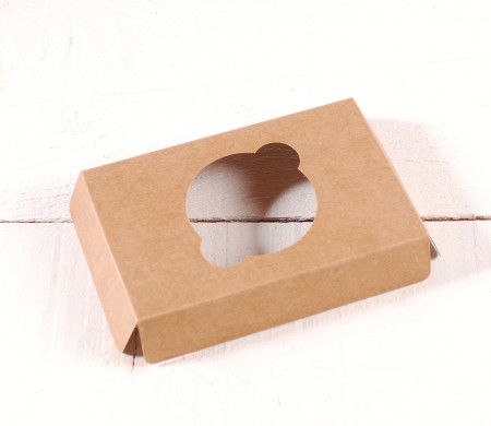 Holder für 1 Cupcake, für Gebäckschachteln