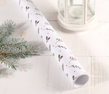 Geschenkpapier zu Weihnachten