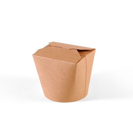 Take-Away-Schachtel für Nudeln