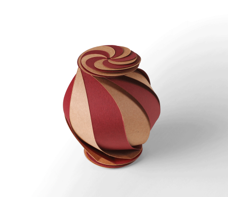 Spiral-Box. Die originelle Box!