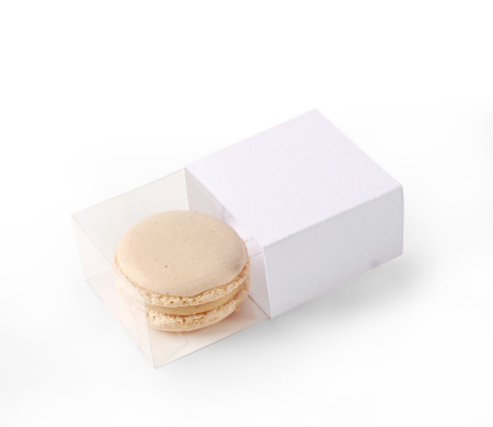 Schachtel für einen Macaron