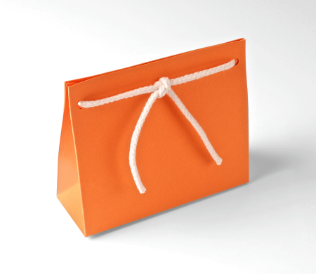 Bolsa con cordón