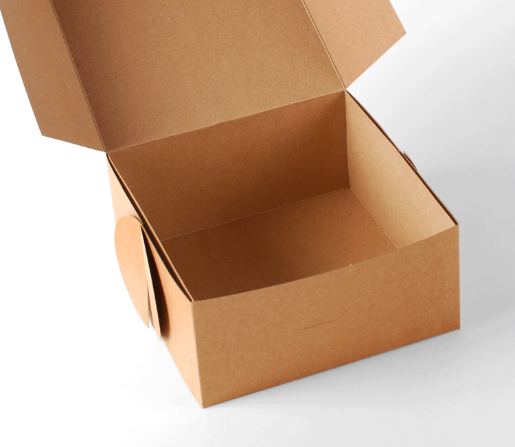 Originelle Cupcake-Box