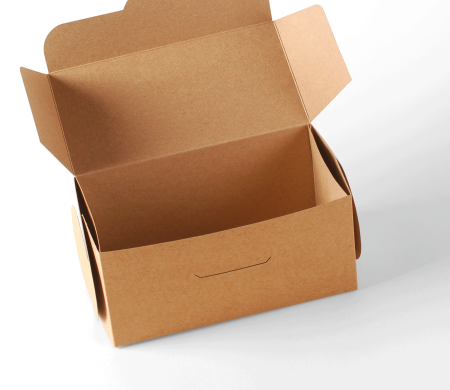 Originelle Cupcake-Box