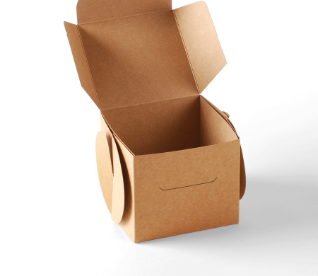 Originelle Cupcake-Box