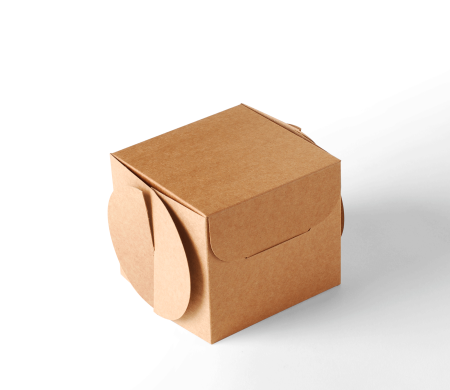 Originelle Cupcake-Box
