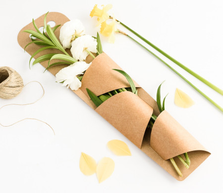 Kasten für Blumen und Rosen ohne Mindestbestellwert!