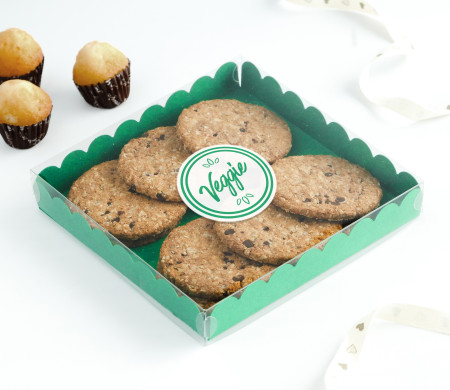 Schachtel für Kekse, Cookies oder Macarons