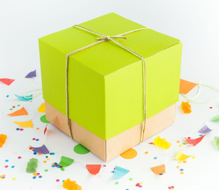 Caja Sorpresa para Regalo, Espectacular y Original