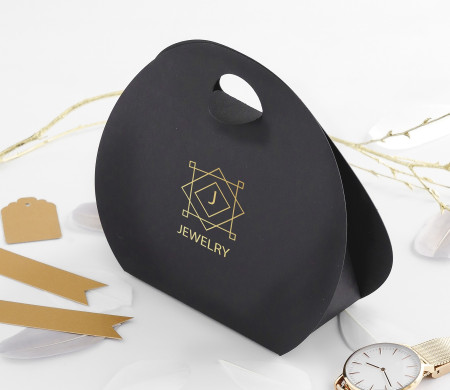 Papptasche für Geschenke