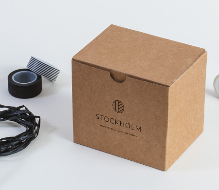 Tassenverpackung, ein überraschendes Geschenk