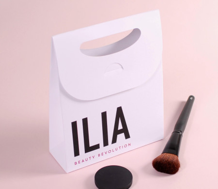 Bolsa regalo con asa