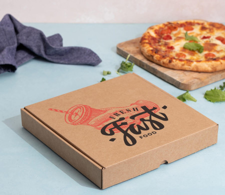 Pizzaschachteln. Ohne Mindestbestellmenge!