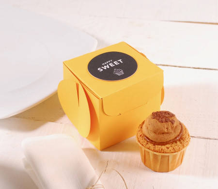 Originelle Cupcake-Box