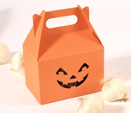 Picknick-Schachtel aus Karton für Geschenke
