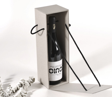 Flaschenbox, sehr originell und widerstandsfähig